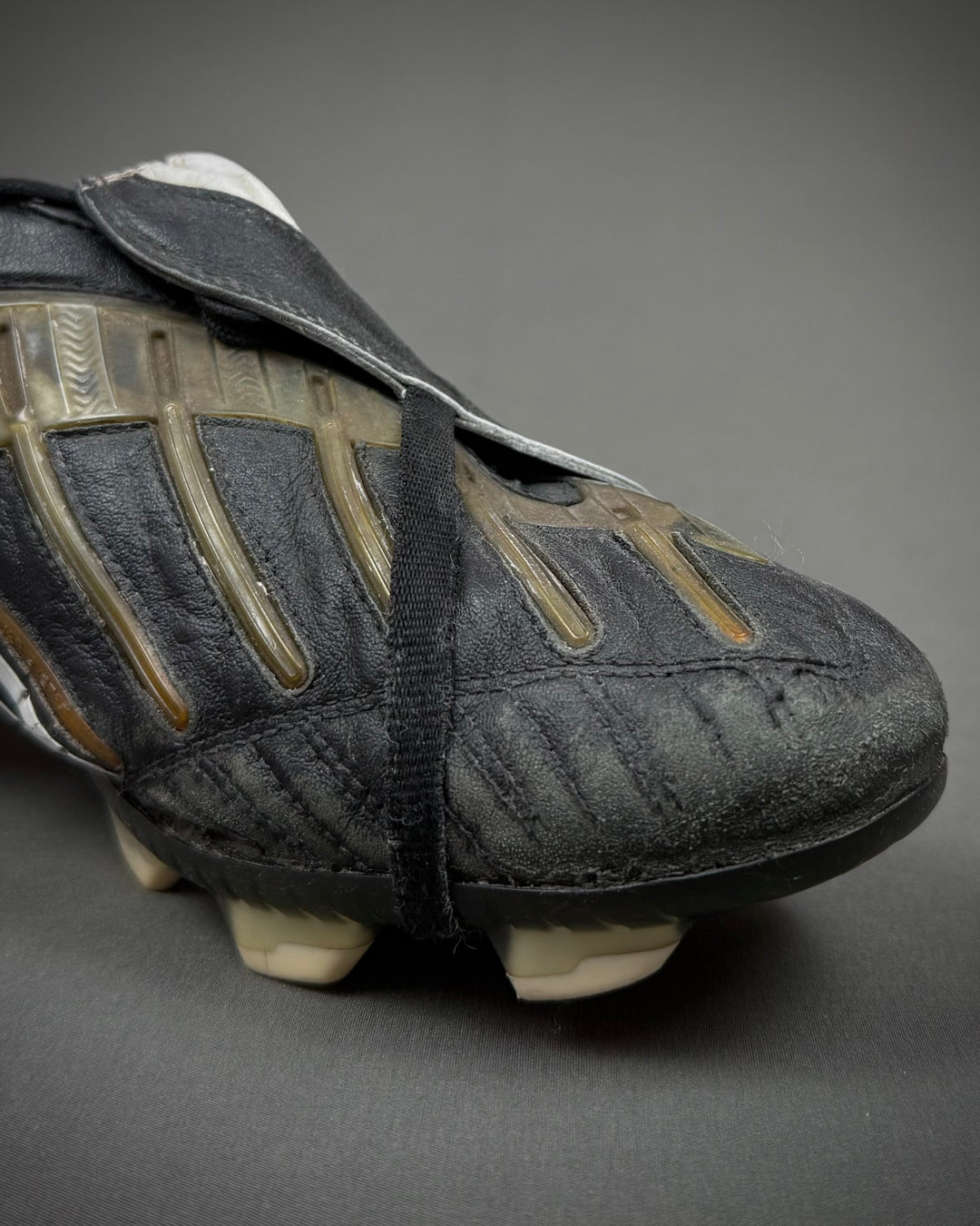 Steven Gerrard | Match-Worn Boots | 2008/09 | 4 Goals inc. Hat-Trick | Liverpool