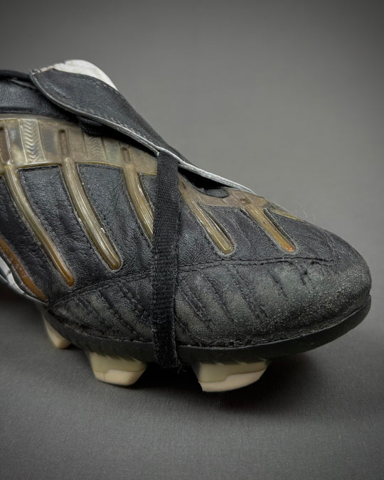 Steven Gerrard | Match-Worn Boots | 2008/09 | 4 Goals inc. Hat-Trick | Liverpool