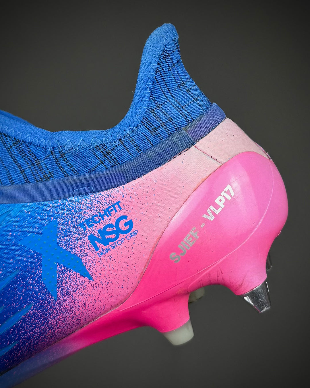 Hakim Ziyech | Player-Worn Boots | 2016/17 | Ajax