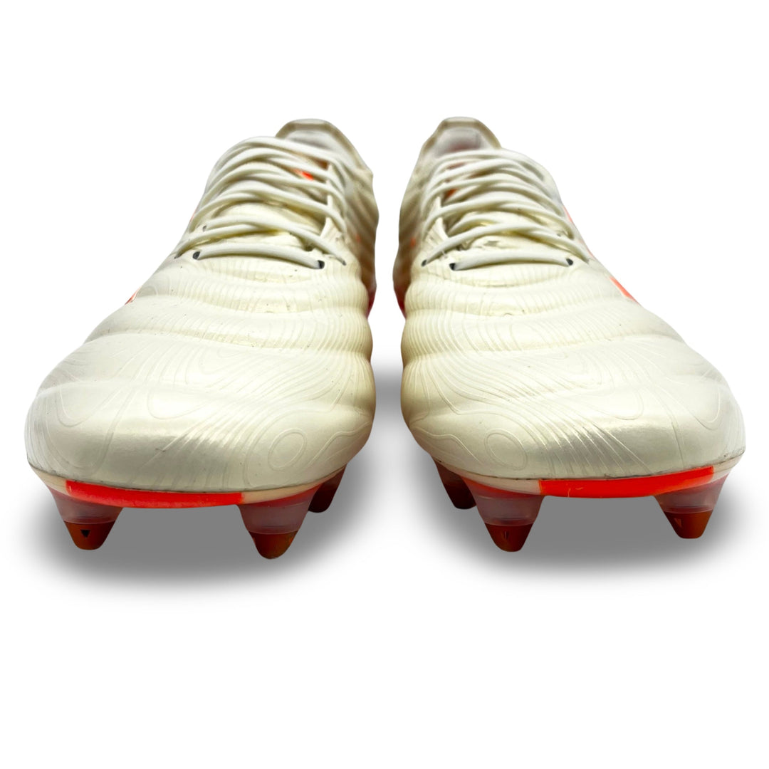 Decan Rice Boot Declan Rice | Match-Worn Boots | 2022/23 | West Ham United – BC Boots UK