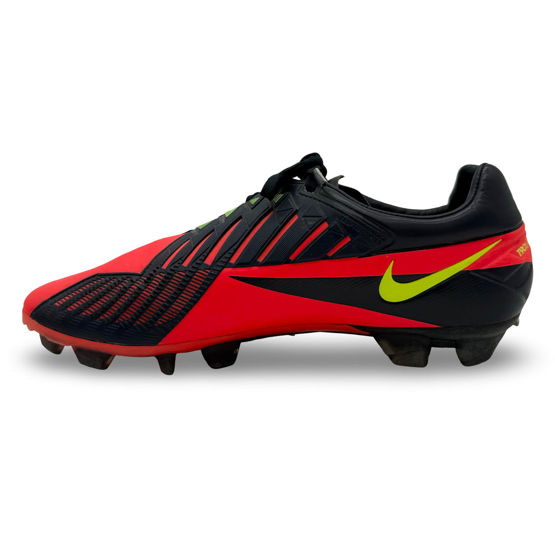 Robert Lewandowski | Match Worn | 2012/13 | Nike T90 Laser IV