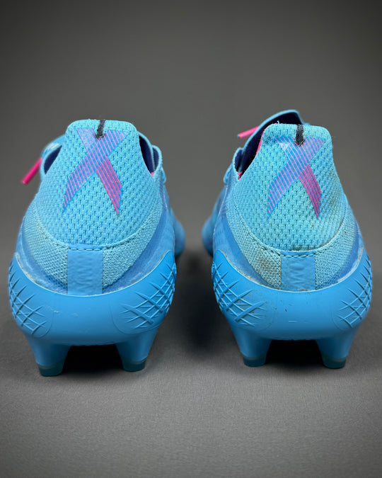 Lionel Messi | Player-Worn Boots | 2021/22 | PSG