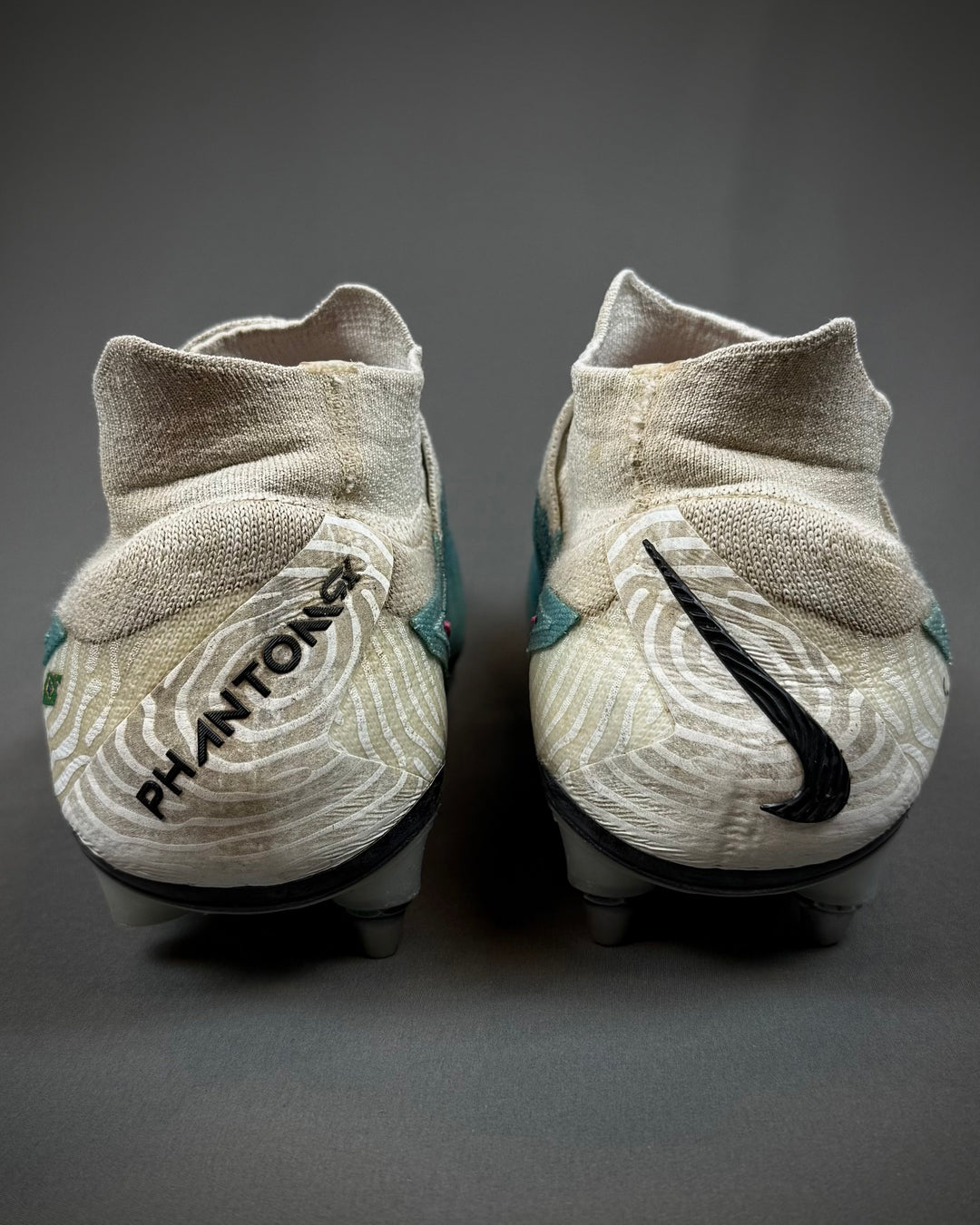 Lucas Paquetá | Match-Worn Boots | 2022/23 | West Ham United