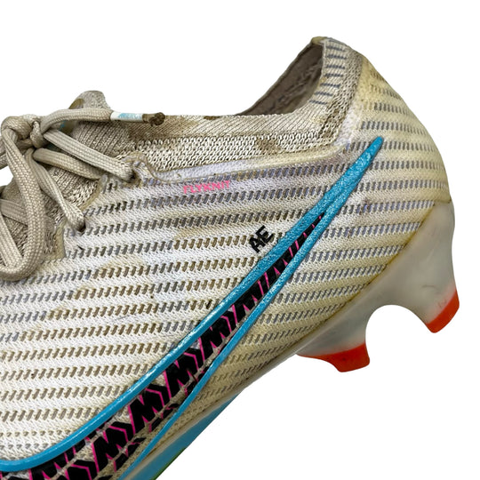 Nike Mercurial Vapor 15 Elite 2022/23, usada en partidos, de Anthony Elanga