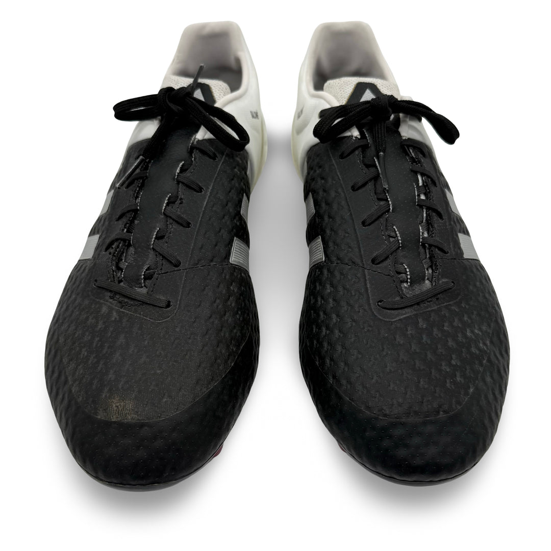 James Rodríguez Match Worn, Photo-Matched Adidas Ace 15+ Primeknit - 2015/16