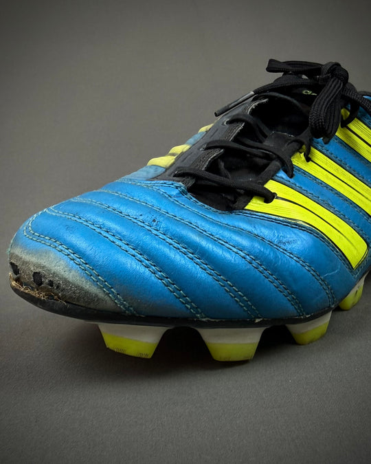 Robin van Persie | Match-Worn Boots | 2010/11 | 2011/12 | 8 Goals | 1 Assist | Arsenal & Netherlands