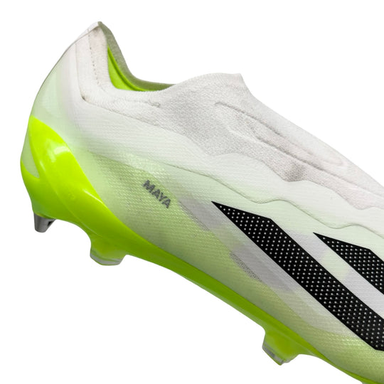 Gabriel Magalhães Match Worn Adidas X Crazyfast+ - 2023 FA Community Shield Final & 2023/24