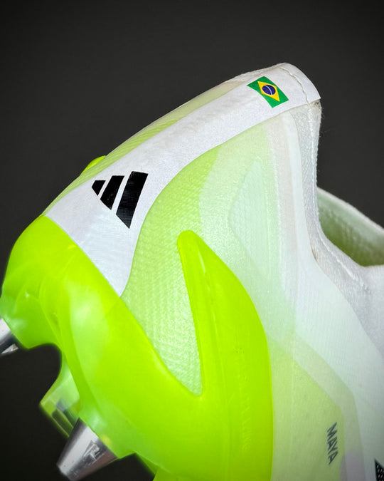 Gabriel Magalhães | Match-Worn Boots | 2023/24 | FA Community Shield Final | Arsenal