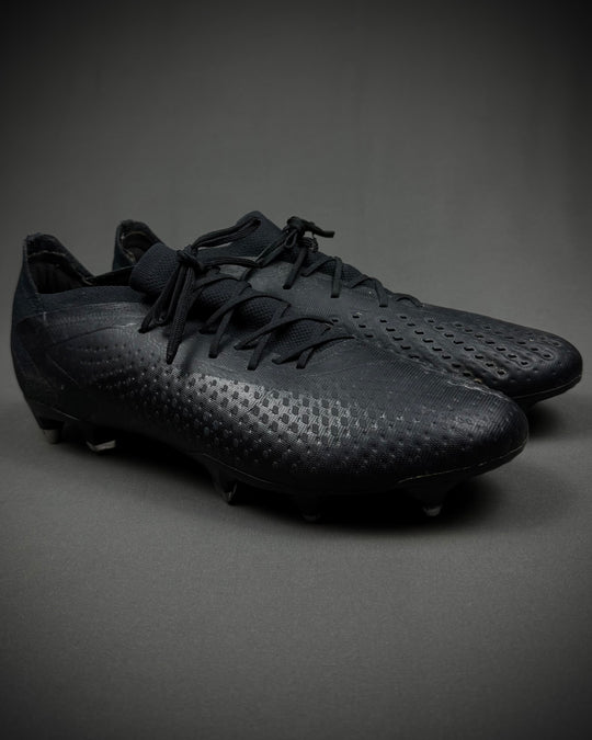 Aymeric Laporte | Player-Worn Boots | 2022/23 Treble-Winning Season | Manchester City