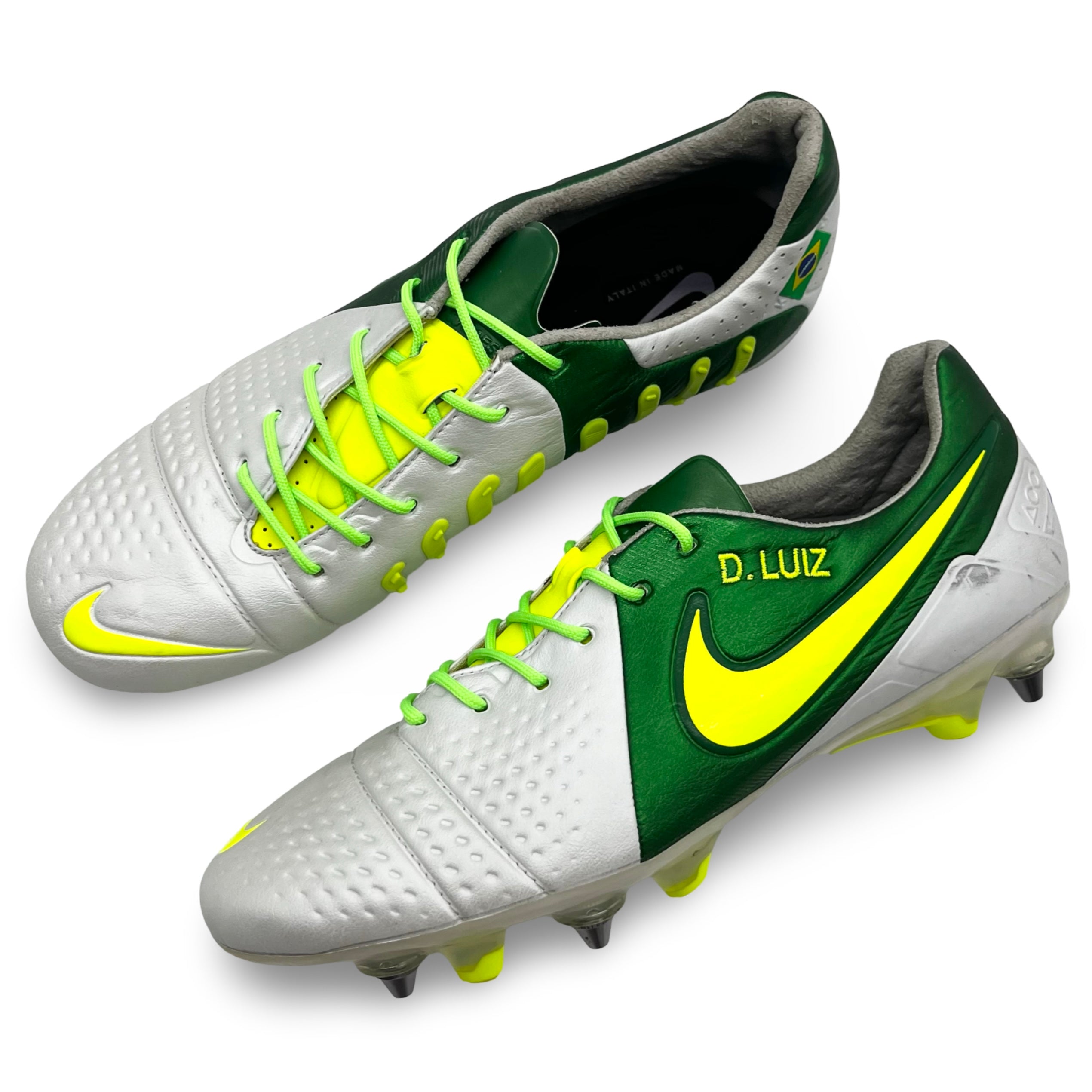 ダビド・ルイス マッチイシュー ナイキ CTR360 マエストリ III