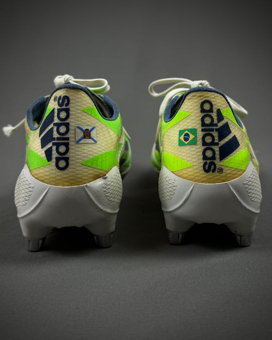 Marcelo | Match-Worn Boots | 3 Clean Sheets | 1 Goal | 2014/15 | Real Madrid