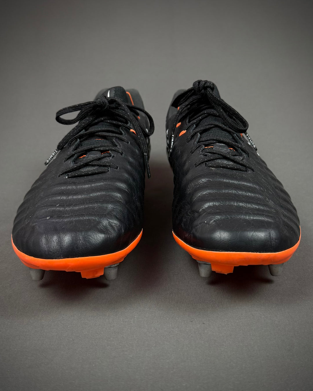 Thiago Silva | Match-Worn Boots | 2017/18 Domestic Quadruple Season | 6 Clean Sheets | 1 Goal | Coupe De France Final & Coupe De La Ligue Final | PSG