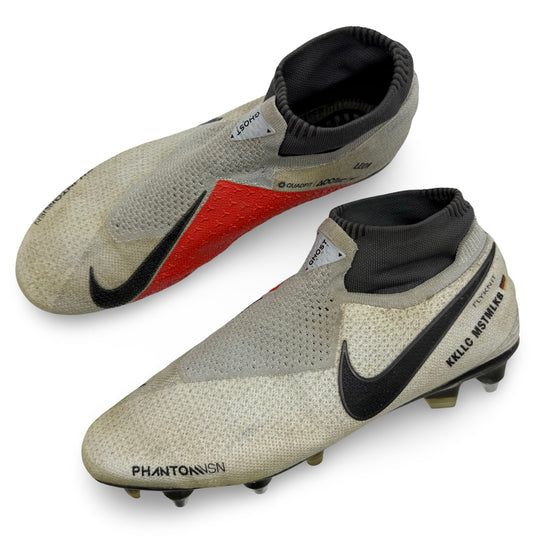 Leon Goretzka | Match-Worn Boots | 2018/19 | 1 Goal | 1 Assist | Bayern Munich & Germany