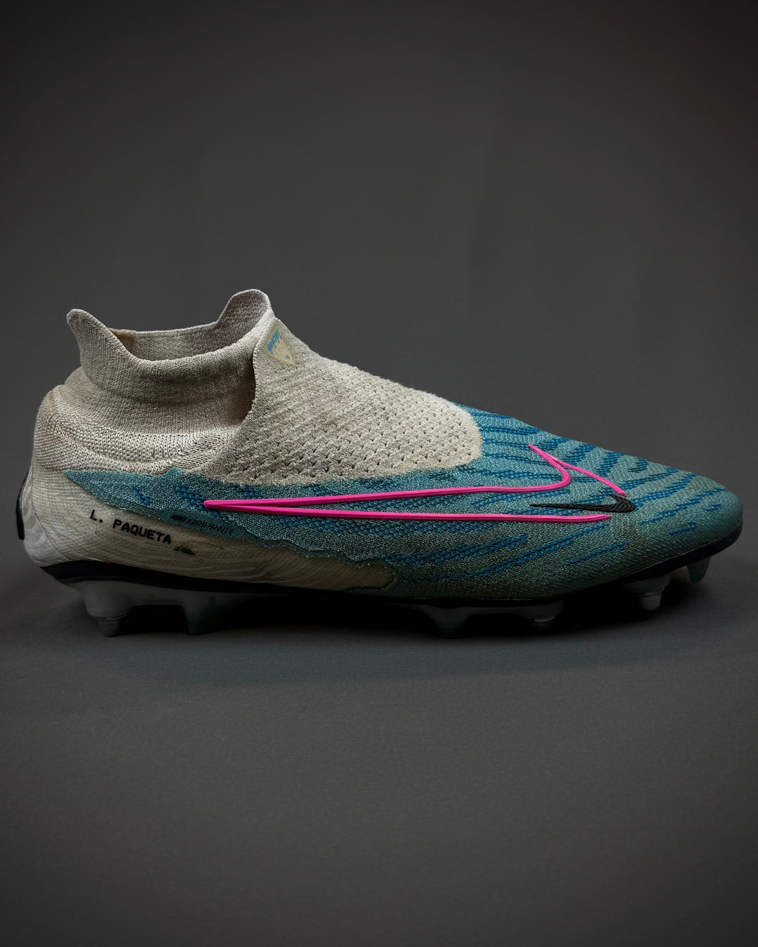 Lucas Paquetá | Match-Worn Boots | 2022/23 | West Ham United