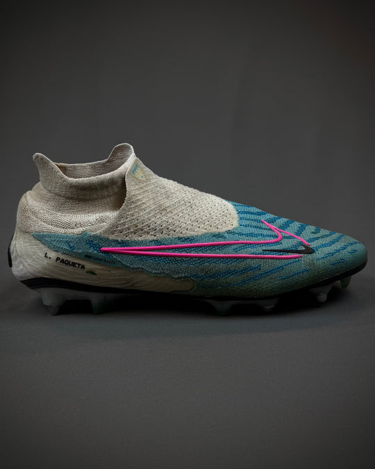 Lucas Paquetá | Match-Worn Boots | 2022/23 | West Ham United