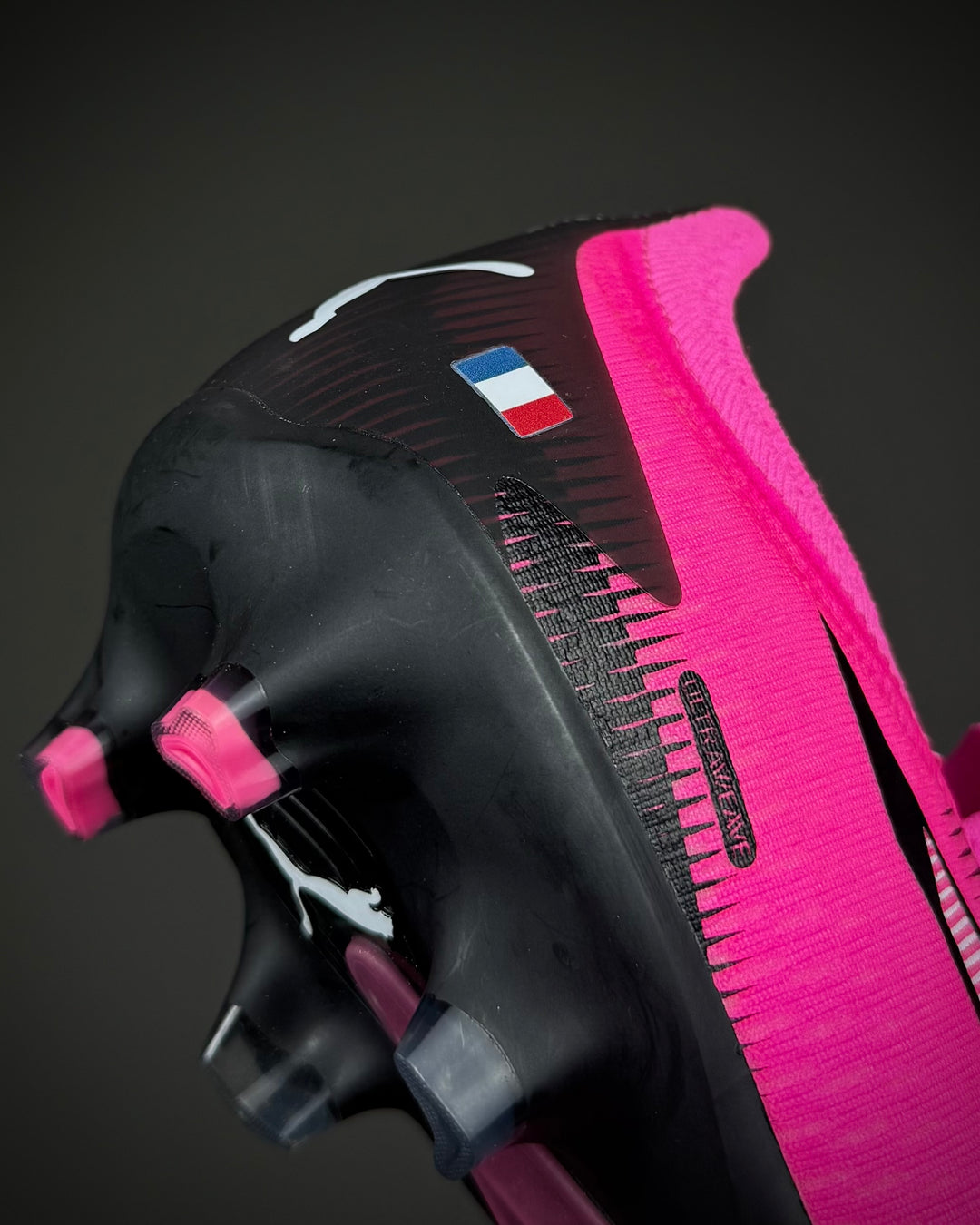Olivier Giroud | Match-Issued Boots | 2023/24 | AC Milan & France