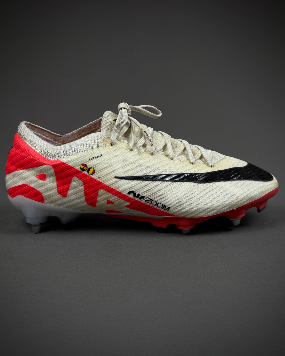 Jérémy Doku | Match-Worn Boots | 2023/24 | First Career Premier League Goals & Assists | Manchester City
