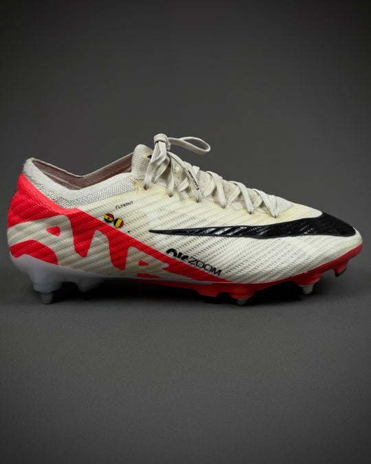 Jérémy Doku | Match-Worn Boots | 2023/24 | First Career Premier League Goals & Assists | Manchester City