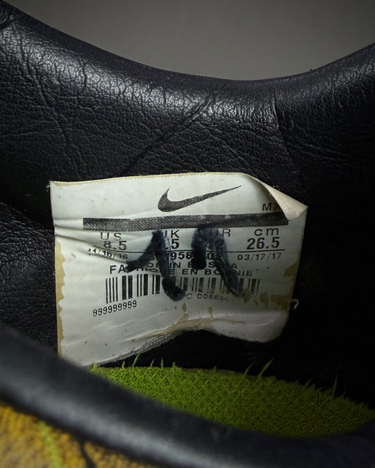 Marcelo Brozović | Match-Worn Boots | 2017/18 | 2 Goals | Inter Milan & Croatia