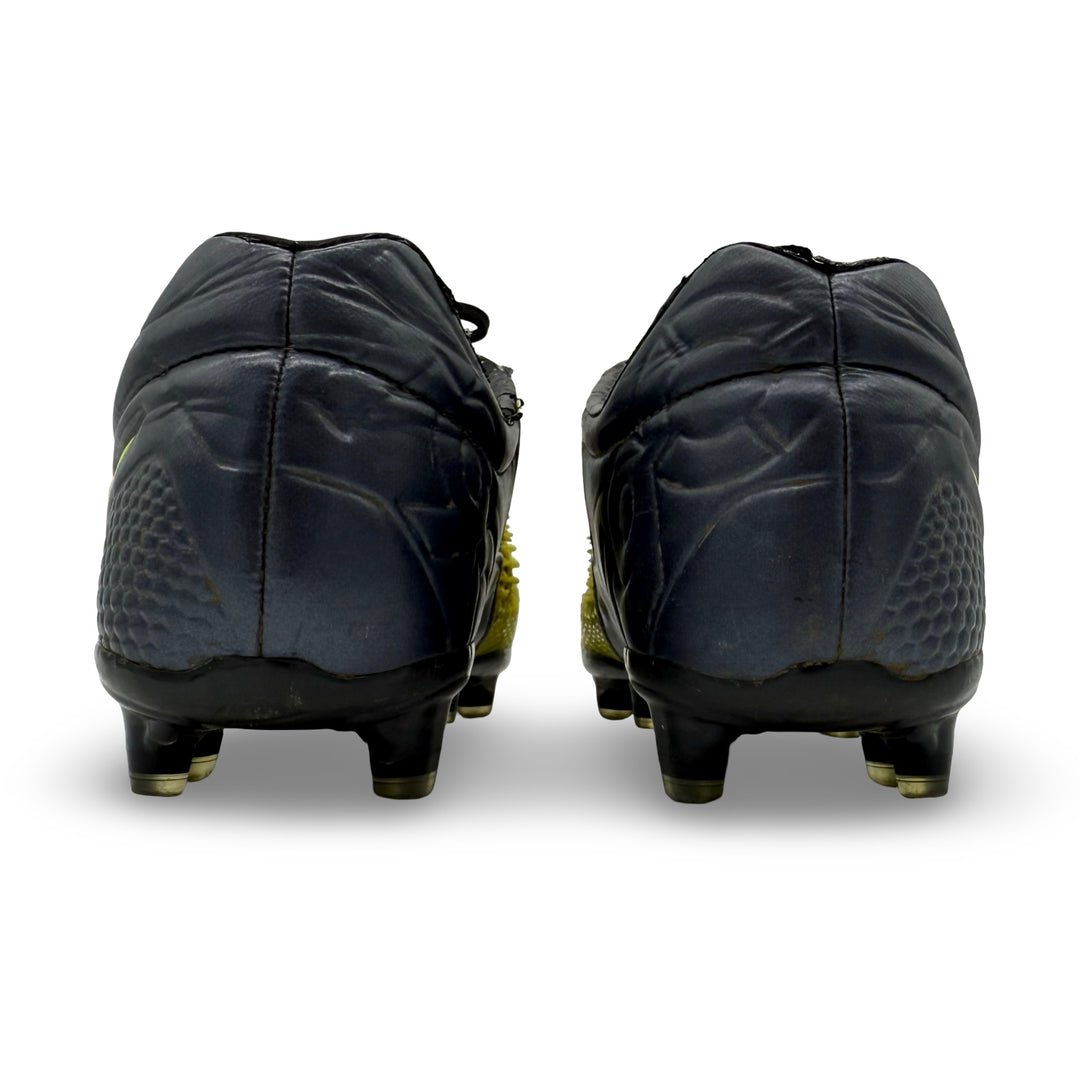 Vincent Kompany - Nike T90 Laser III Elite 2011/12