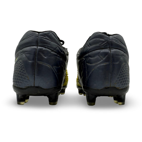 Vincent Kompany - Nike T90 Laser III Elite 2011/12