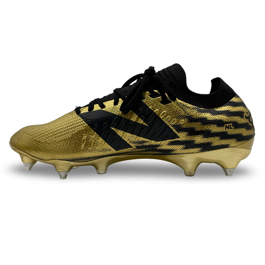 Endrick Match Worn New Balance 'Accolade' Tekela V4+ - 2023/24