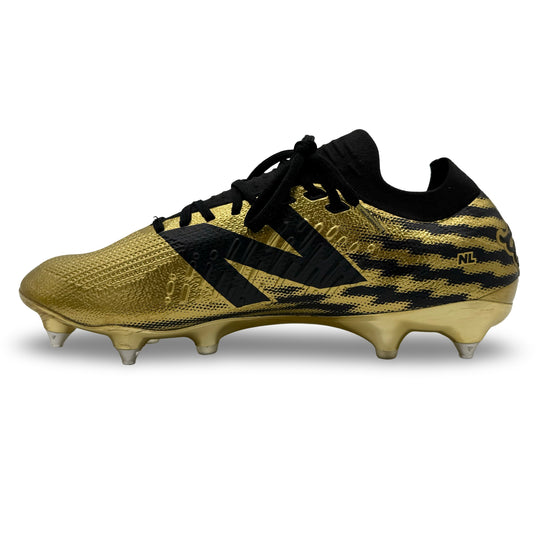 Endrick Match Worn New Balance 'Accolade' Tekela V4+ - 2023/24
