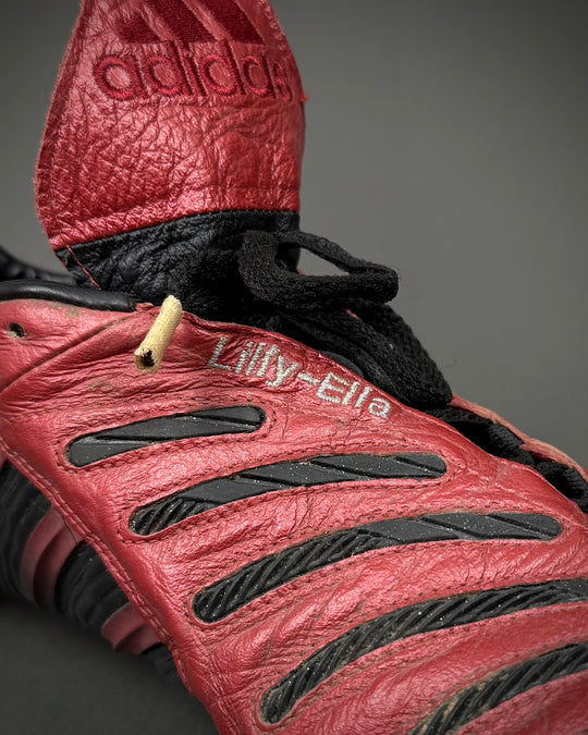 Steven Gerrard | Match-Worn Boots | 2004/05 | 3 Goals | 1 Assist | Liverpool