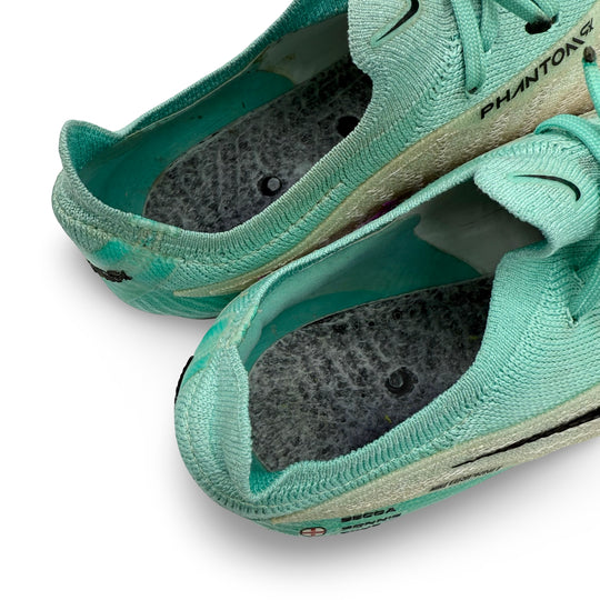Phil Foden Match Worn, 2 Goals & 1 Assist, Photo-Matched Nike Phantom GX Elite - 2023/24 4-In-A-Row Season