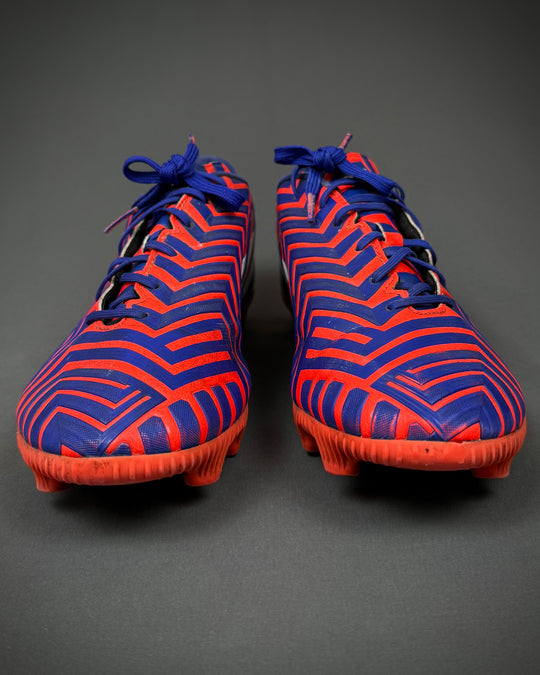 Ángel Di María | Match-Worn Boots | 2014/15 | 4 Assists | Manchester United