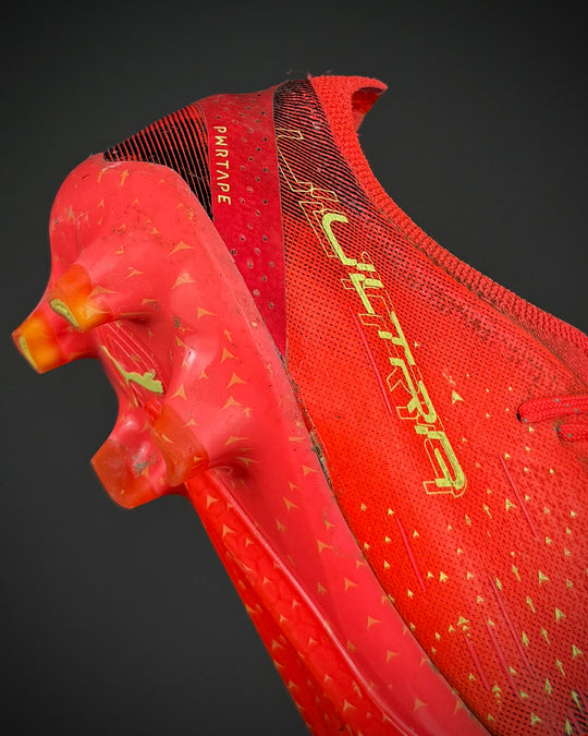 Antony | Match-Worn Boots | 2022/23 | 2 Goals | 1 Assist | Manchester United