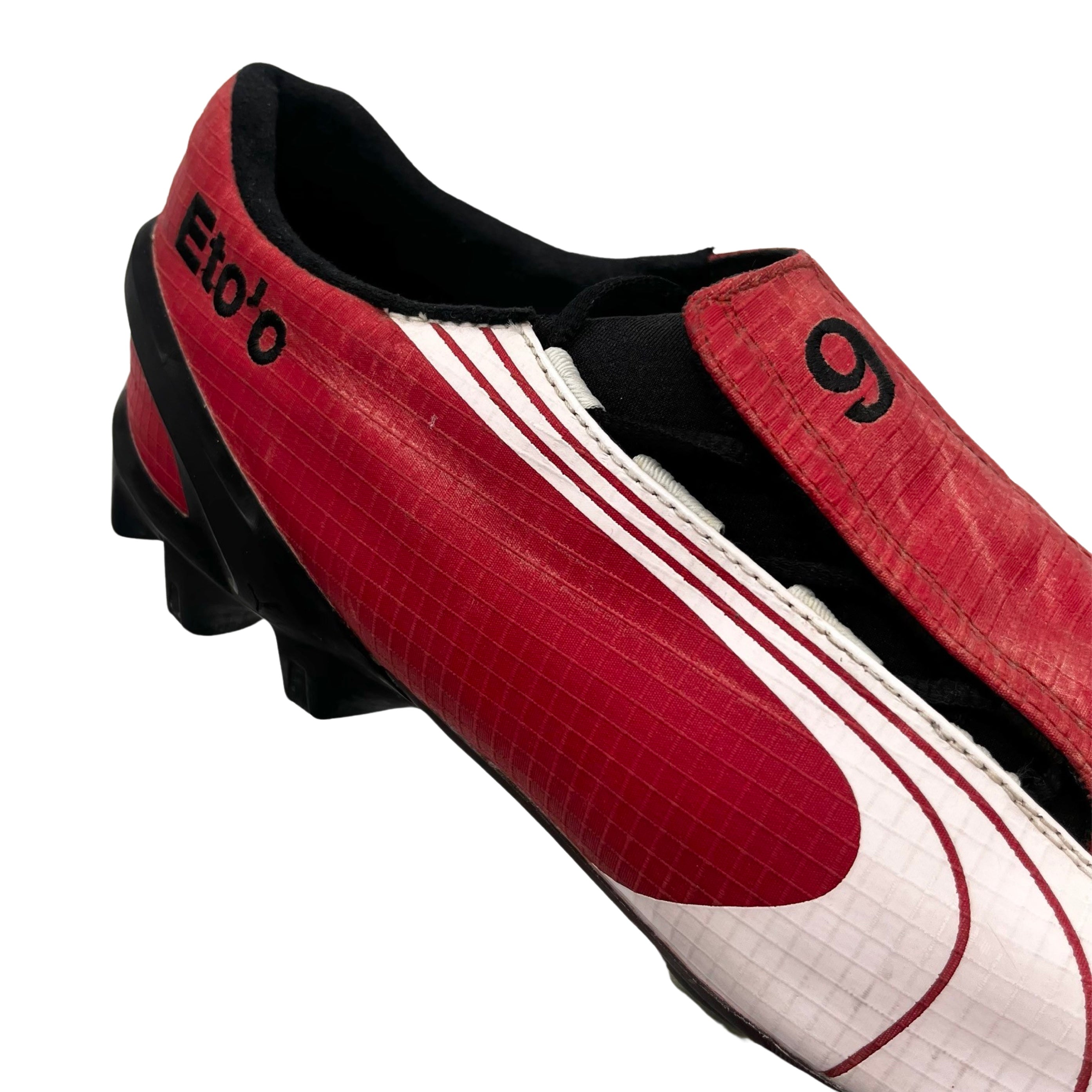 Samuel Eto'o | Match-Worn Boots | Photo-Matched | 2006 UEFA