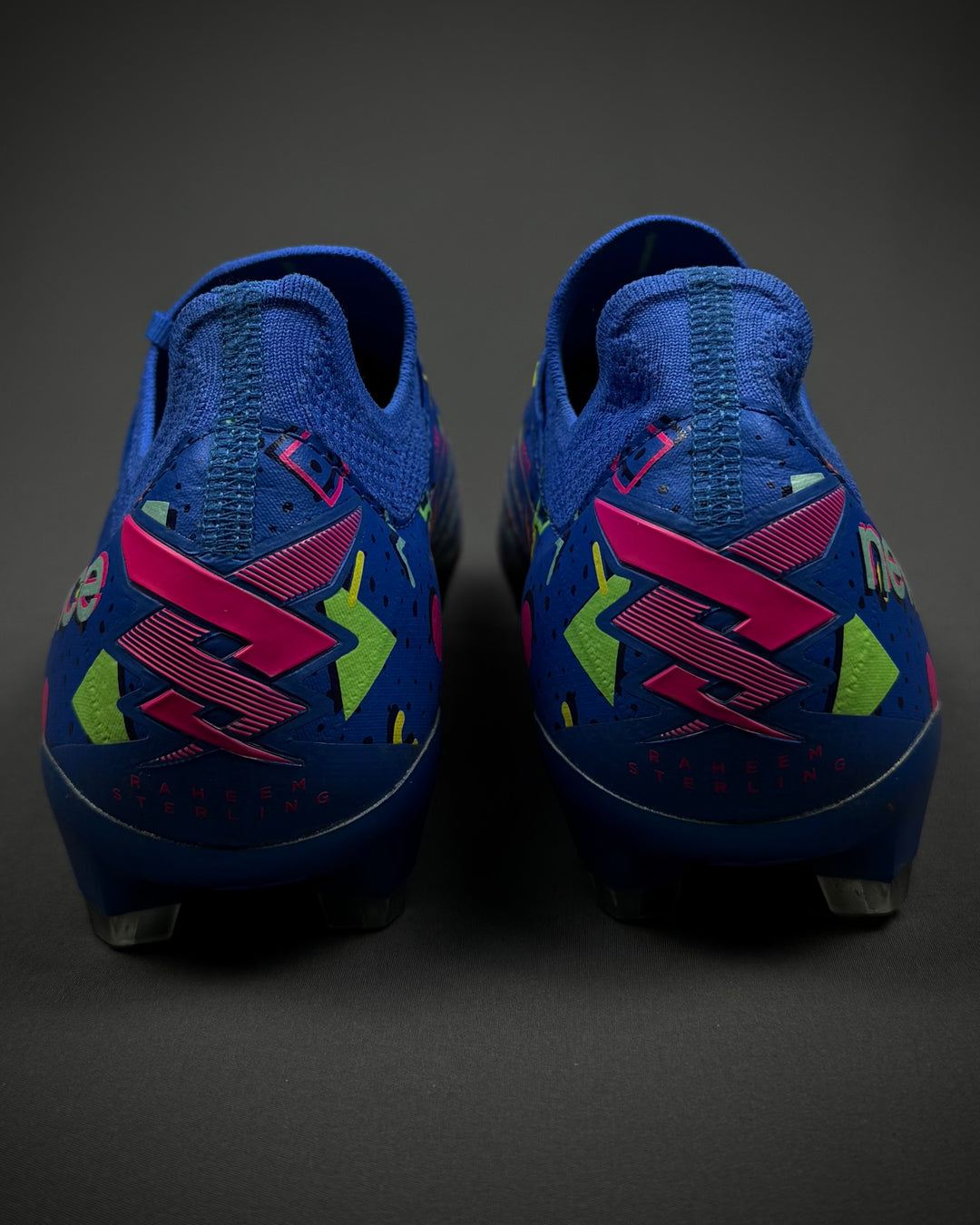 Raheem Sterling | Match-Worn Boots | 2022/23 | Chelsea