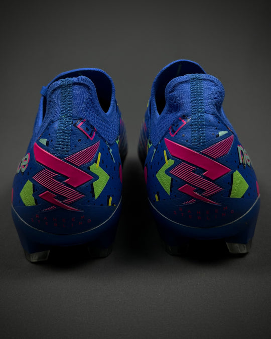 Raheem Sterling | Match-Worn Boots | 2022/23 | Chelsea