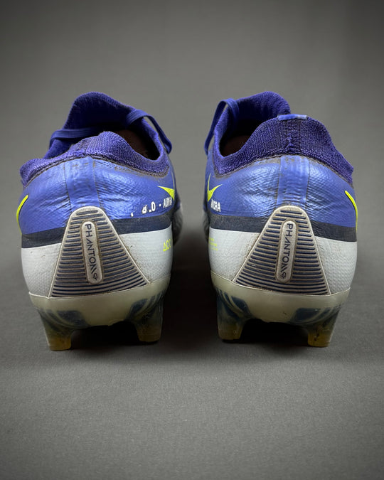Gavi | Match-Worn Boots | 2021/22 | 1 Goal | 2 Assists | Barcelona & Spain