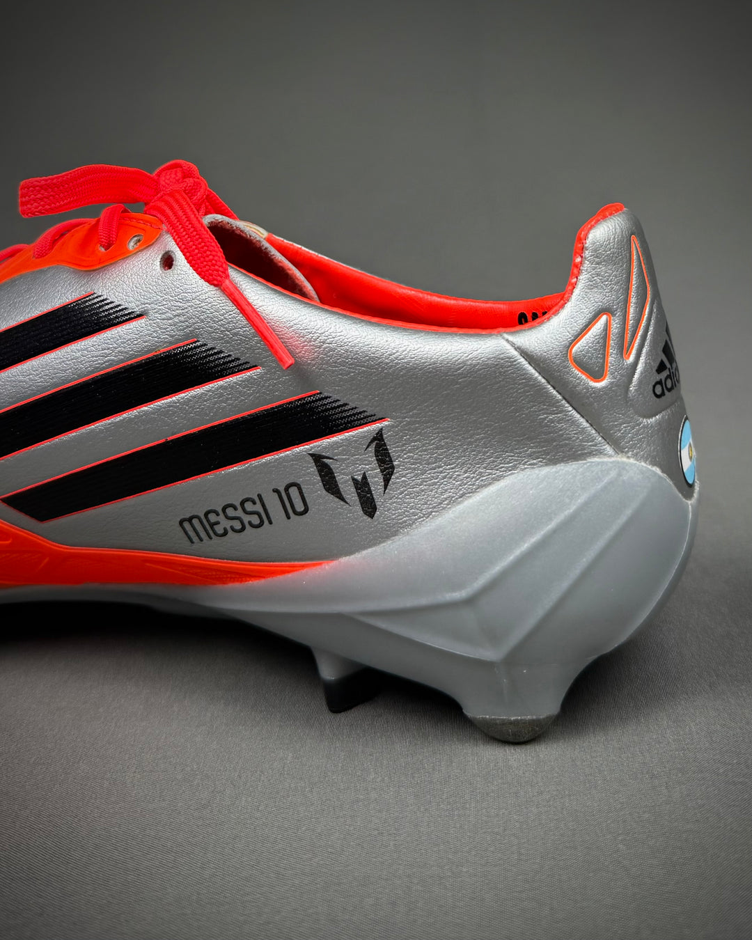 Lionel Messi | Match-Worn Boots | 2012/13 | Barcelona | Record-Breaking 91 Goal Year