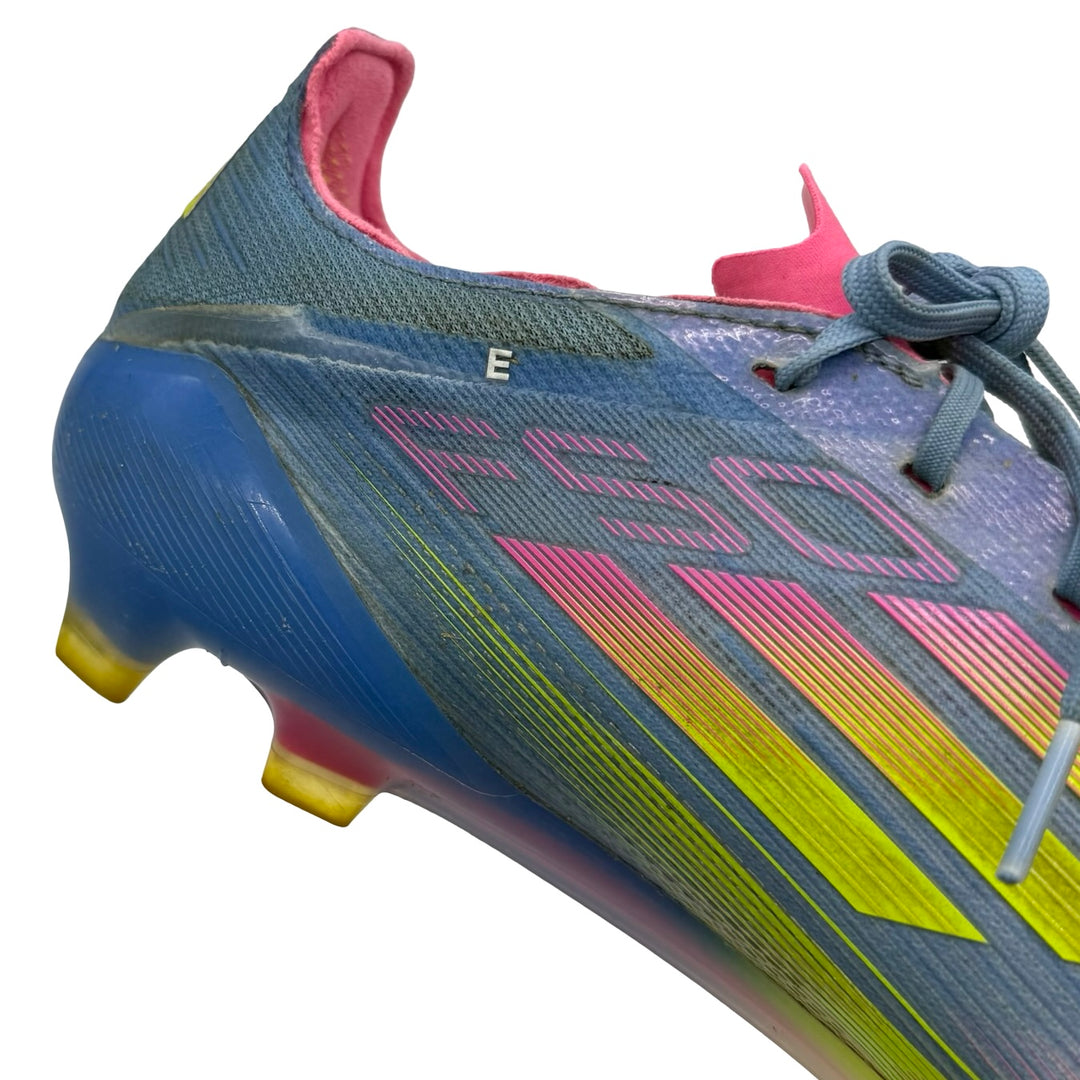 Emerson Palmieri Match Worn, Photo-Matched Adidas F50 Elite - 2024/25
