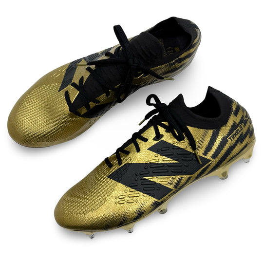 Endrick Match Worn New Balance 'Accolade' Tekela V4+ - 2023/24