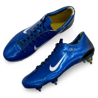 Cristiano Ronaldo Match Worn Nike Mercurial Vapor III 2007/08