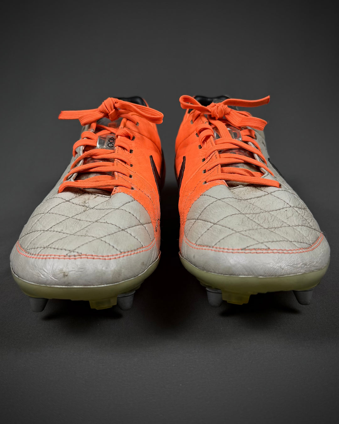 Chris Smalling | Match-Worn Boots | 2013/14 | 1 Goal | 7 Clean Sheets | Manchester United & England