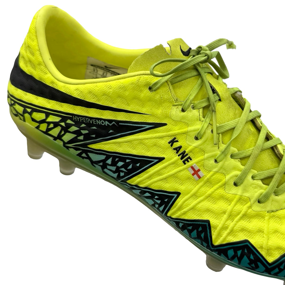 Harry Kane | Player-Worn Boots | UEFA Euro 2016 | England