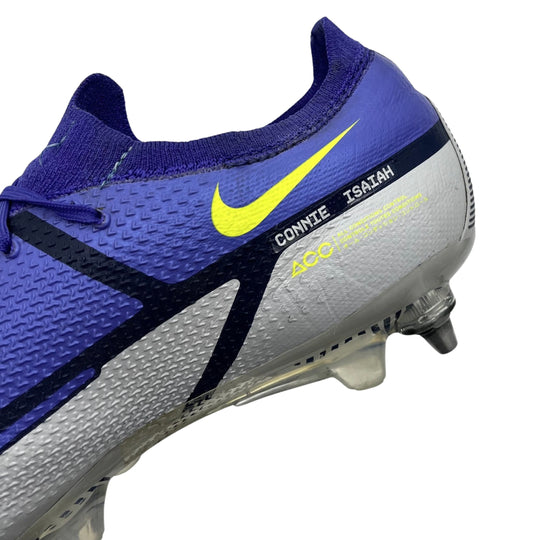 John Stones Match Worn, Photo-Matched Nike Phantom GT 2 Elite - 2021/22