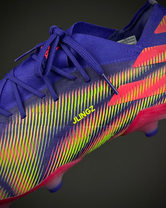 Jesse Lingard | Match-Worn Boots | 2020/21 | Manchester United