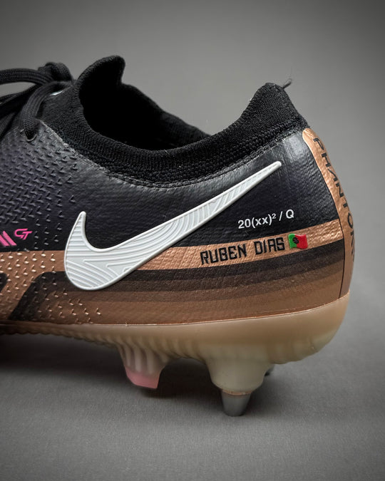 Rúben Dias | Match-Worn Boots | 2022 FIFA World Cup | Portugal