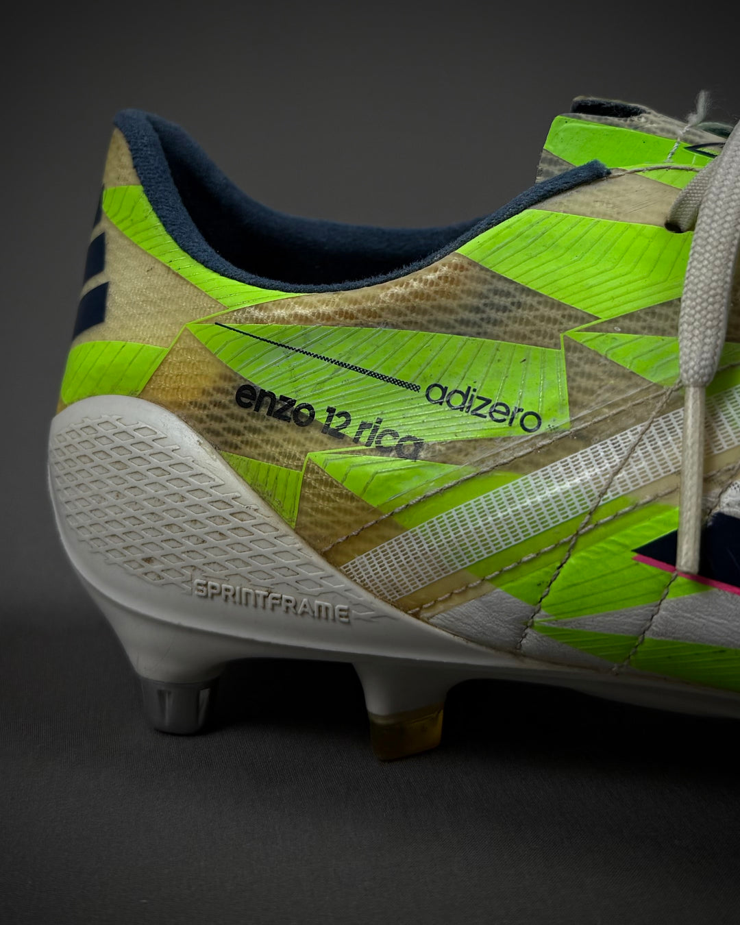 Marcelo | Match-Worn Boots | 3 Clean Sheets | 1 Goal | 2014/15 | Real Madrid