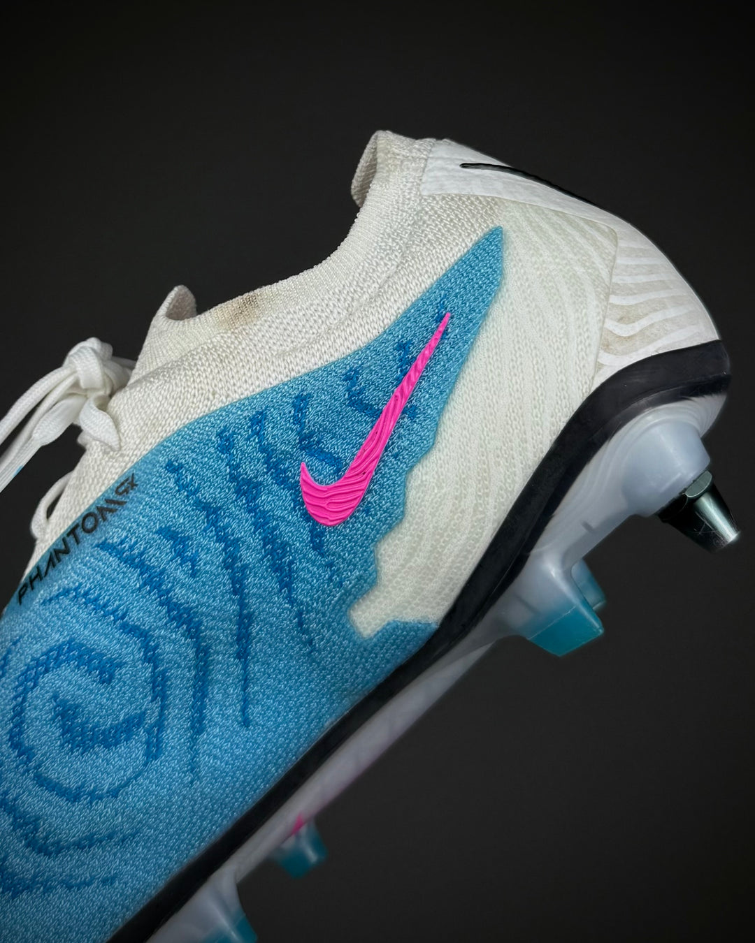 Rico Lewis | Match-Worn Boots | 2023/24 Pre-Season | Manchester City
