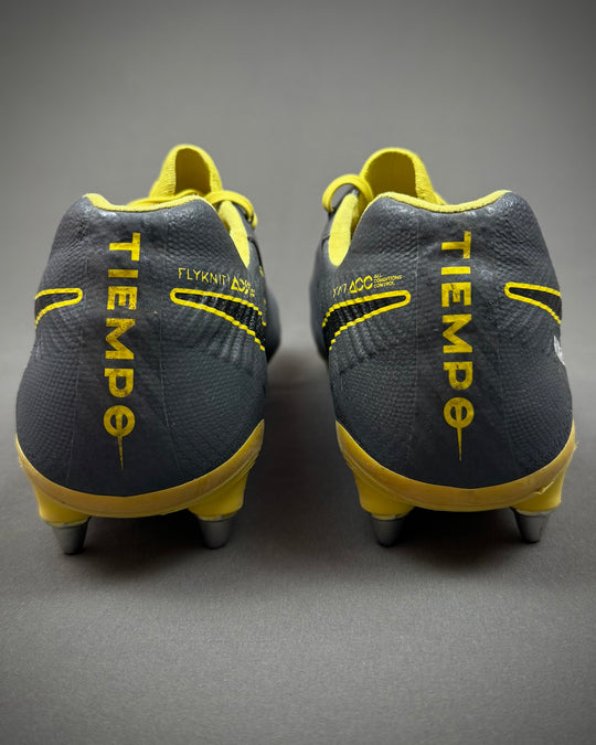 Rúben Dias | Match-Worn Boots | 2017/18 | Benfica