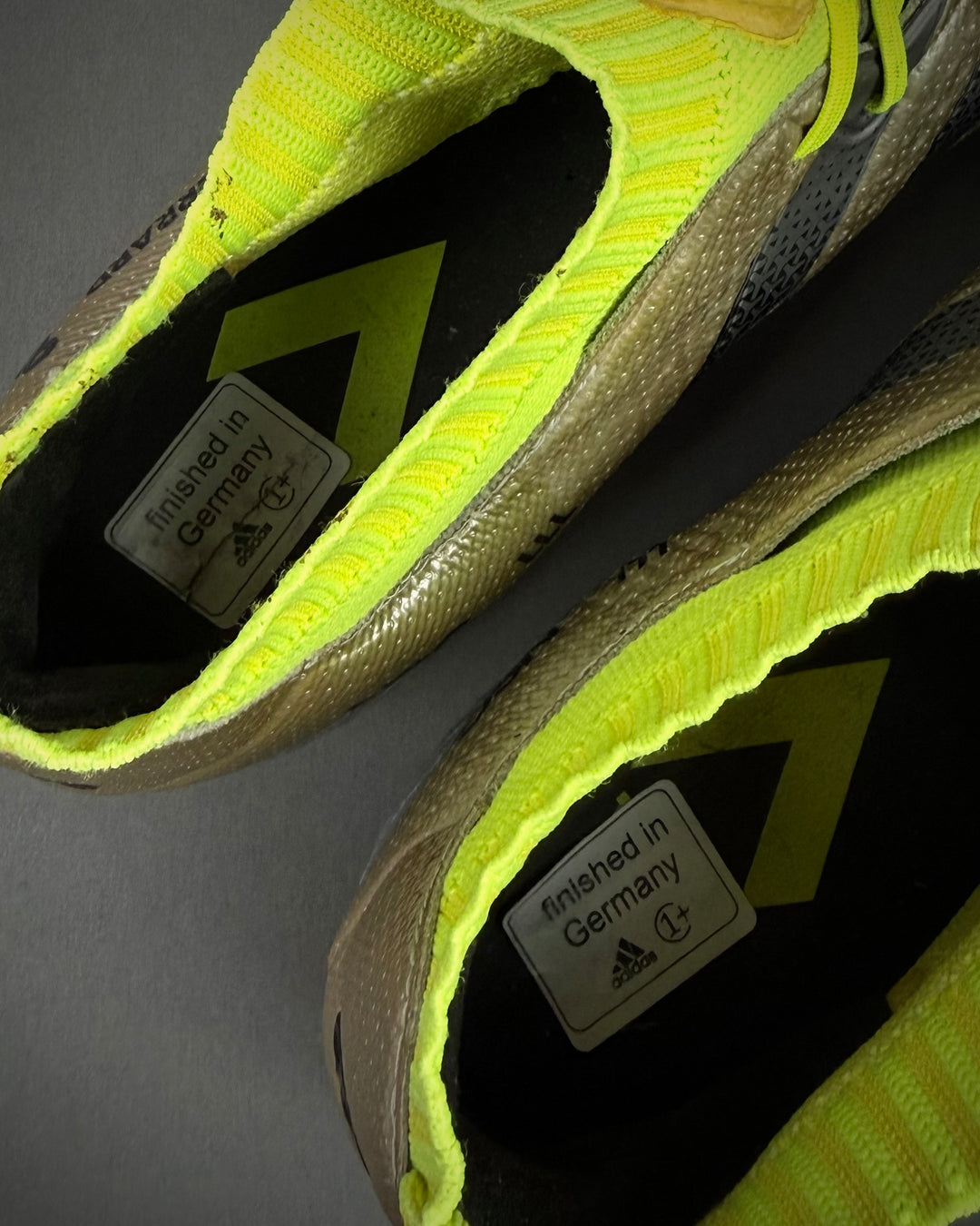 Steven Gerrard | Player-Worn Boots | 2016/17 | Final Career Season | LA Galaxy