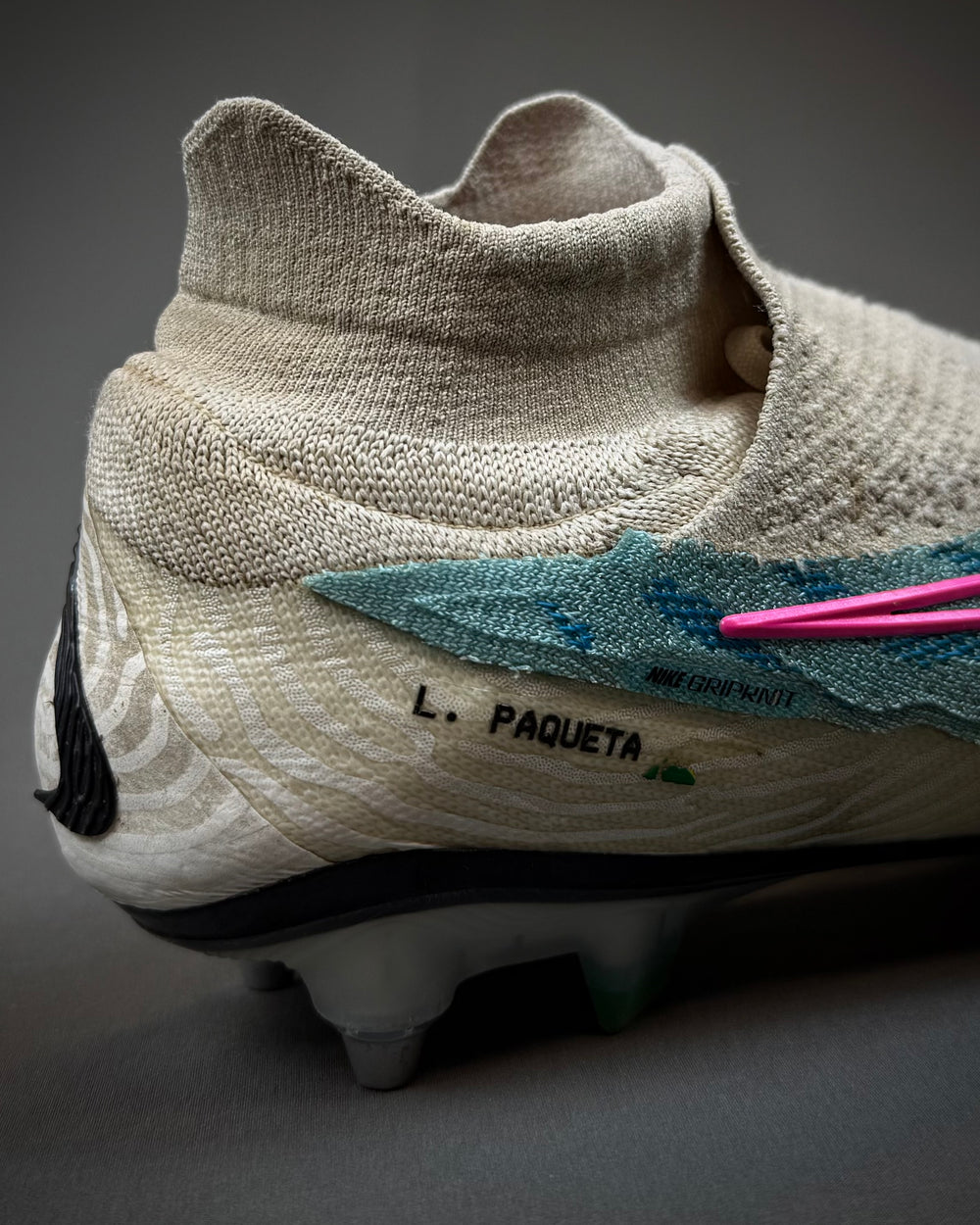 Lucas Paquetá | Match-Worn Boots | 2022/23 | West Ham United