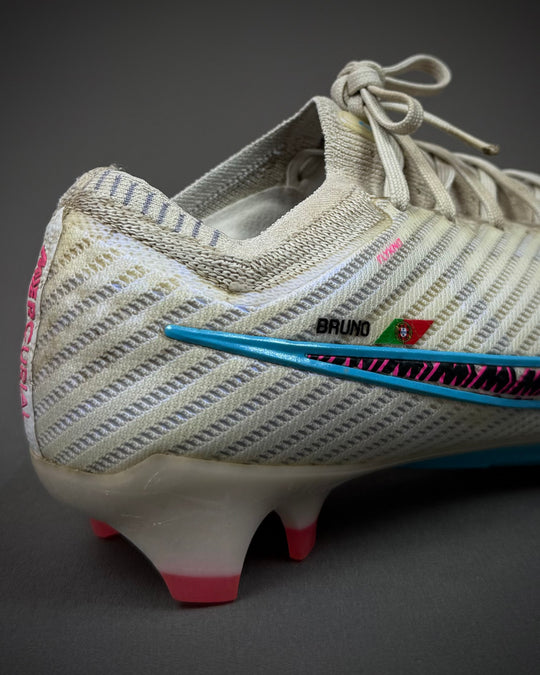 Bruno Fernandes | Match-Worn Boots | 2022/23 | 5 Goals | 3 Assists | Manchester United COA